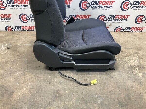 2003 Nissan Z33 350Z Passenger Coupe Manual Cloth Seat Oem 13Benf9 - On Point Parts Inc