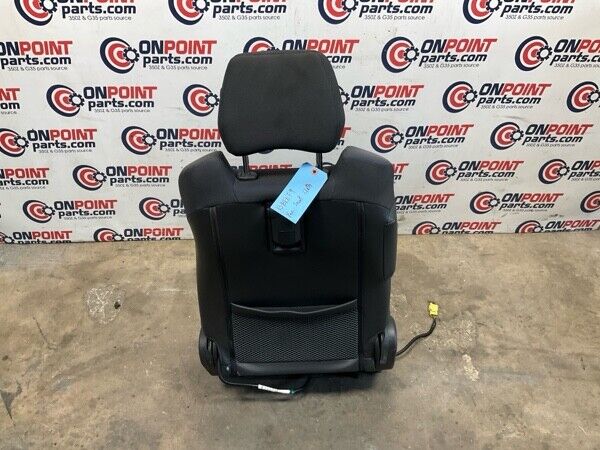 2003 Nissan Z33 350Z Passenger Coupe Manual Cloth Seat Oem 13Benf9 - On Point Parts Inc