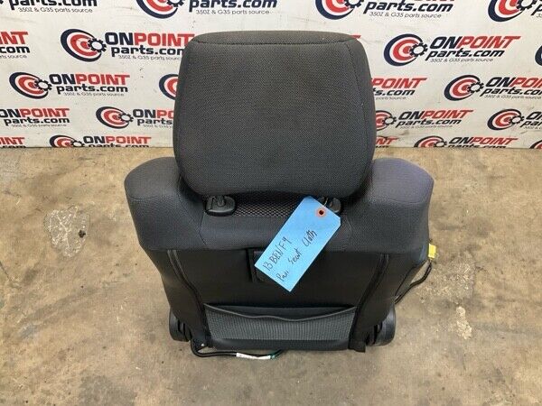2003 Nissan Z33 350Z Passenger Coupe Manual Cloth Seat Oem 13Benf9 - On Point Parts Inc