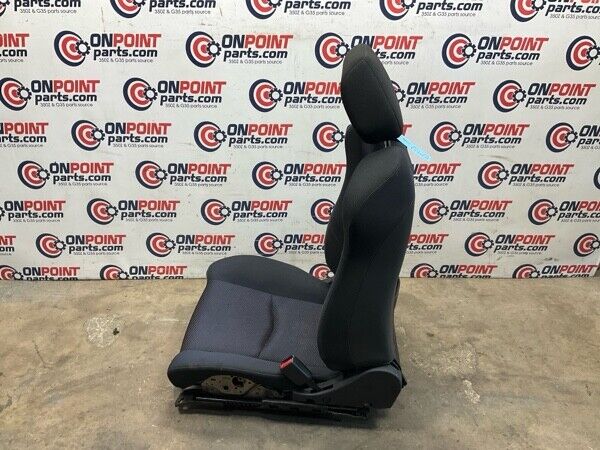 2003 Nissan Z33 350Z Passenger Coupe Manual Cloth Seat Oem 13Benf9 - On Point Parts Inc
