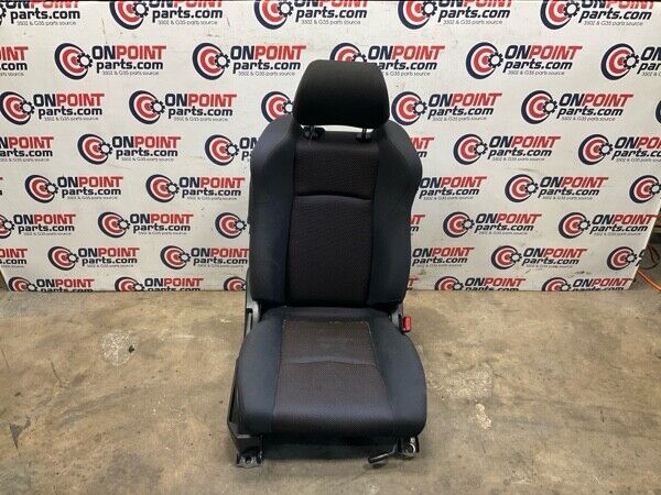 2003 Nissan Z33 350Z Passenger Coupe Manual Cloth Seat Oem 13Benf9 - On Point Parts Inc