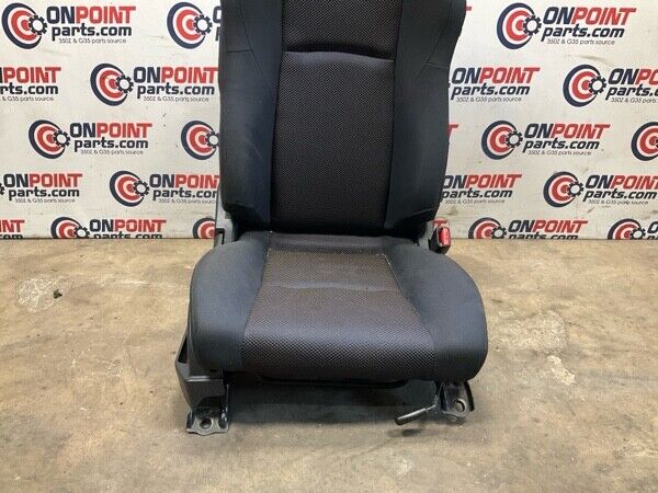 2003 Nissan Z33 350Z Passenger Coupe Manual Cloth Seat Oem 13Benf9 - On Point Parts Inc