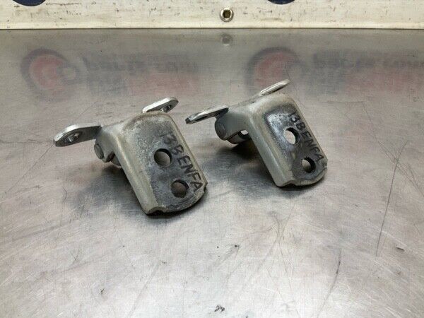 2003 Nissan Z33 350Z Driver Door Hinges Oem 13Benfa - On Point Parts Inc