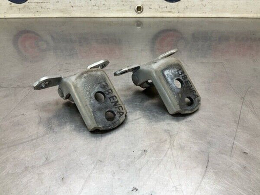 2003 Nissan Z33 350Z Driver Door Hinges Oem 13Benfa - On Point Parts Inc