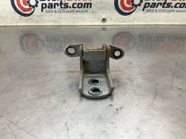 2003 Nissan Z33 350Z Driver Door Hinges Oem 13Benfa - On Point Parts Inc