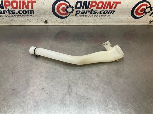 2006 Infiniti V35 G35 Passenger Windshield Wiper Fluid Filler Neck Oem 11Be9Fc - On Point Parts Inc