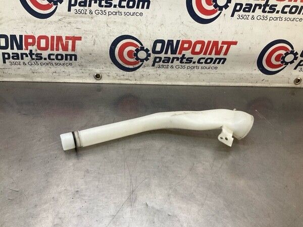 2006 Infiniti V35 G35 Passenger Windshield Wiper Fluid Filler Neck Oem 11Be9Fc - On Point Parts Inc