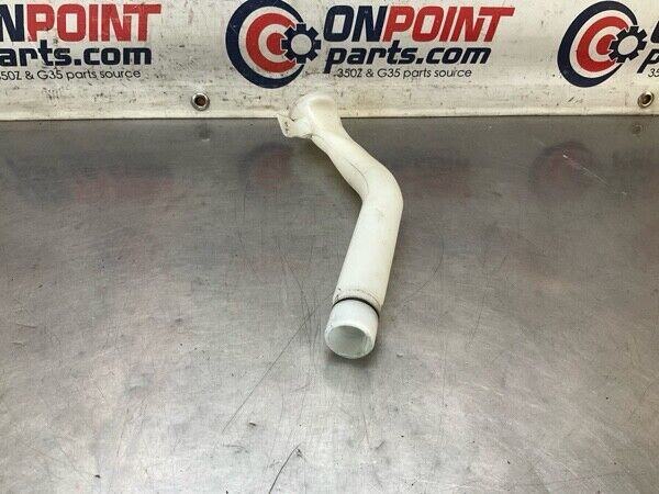 2006 Infiniti V35 G35 Passenger Windshield Wiper Fluid Filler Neck Oem 11Be9Fc - On Point Parts Inc