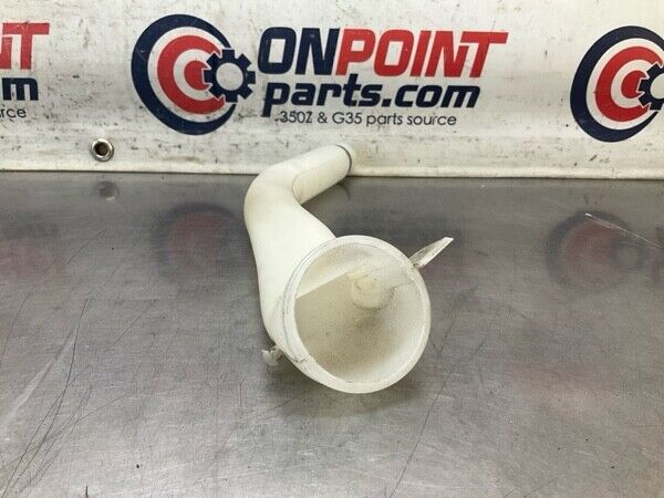 2006 Infiniti V35 G35 Passenger Windshield Wiper Fluid Filler Neck Oem 11Be9Fc - On Point Parts Inc