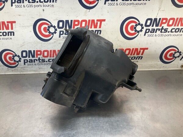 2006 Infiniti V35 G35 Front Passenger Air Intake Filter Box Oem 11Be9Fk - On Point Parts Inc