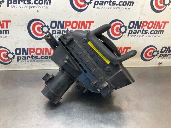 2006 Infiniti V35 G35 Front Passenger Air Intake Filter Box Oem 11Be9Fk - On Point Parts Inc