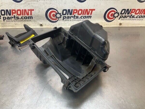 2006 Infiniti V35 G35 Front Passenger Air Intake Filter Box Oem 11Be9Fk - On Point Parts Inc