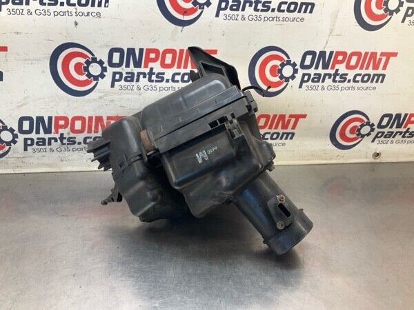 2006 Infiniti V35 G35 Front Passenger Air Intake Filter Box Oem 11Be9Fk - On Point Parts Inc