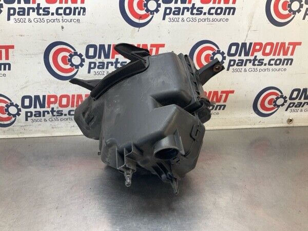 2006 Infiniti V35 G35 Front Passenger Air Intake Filter Box Oem 11Be9Fk - On Point Parts Inc