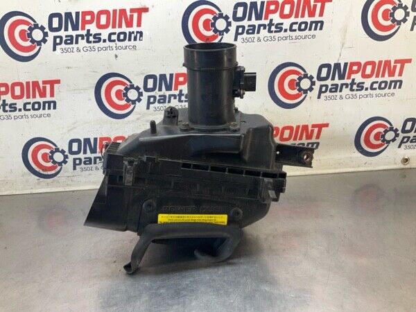 2006 Infiniti V35 G35 Front Passenger Air Intake Filter Box Oem 11Be9Fk - On Point Parts Inc