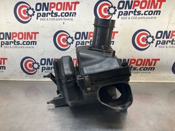 2006 Infiniti V35 G35 Front Passenger Air Intake Filter Box Oem 11Be9Fk - On Point Parts Inc