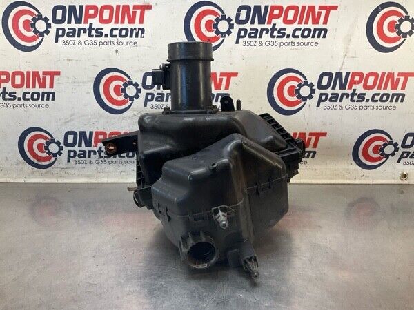 2006 Infiniti V35 G35 Front Passenger Air Intake Filter Box Oem 11Be9Fk - On Point Parts Inc