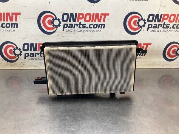 2006 Infiniti V35 G35 Front Passenger Air Intake Filter Box Oem 11Be9Fk - On Point Parts Inc