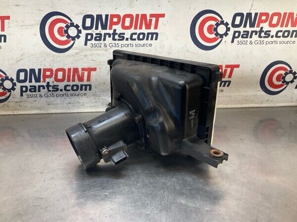 2006 Infiniti V35 G35 Front Passenger Air Intake Filter Box Oem 11Be9Fk - On Point Parts Inc