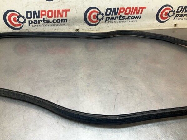 2006 Infiniti V35 G35 Rear Door Frame Weatherstrip Seal Oem 11Be9Fc - On Point Parts Inc