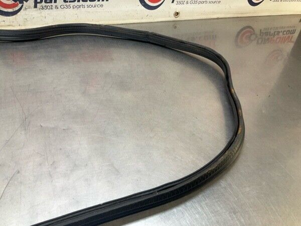 2006 Infiniti V35 G35 Rear Door Frame Weatherstrip Seal Oem 11Be9Fc - On Point Parts Inc