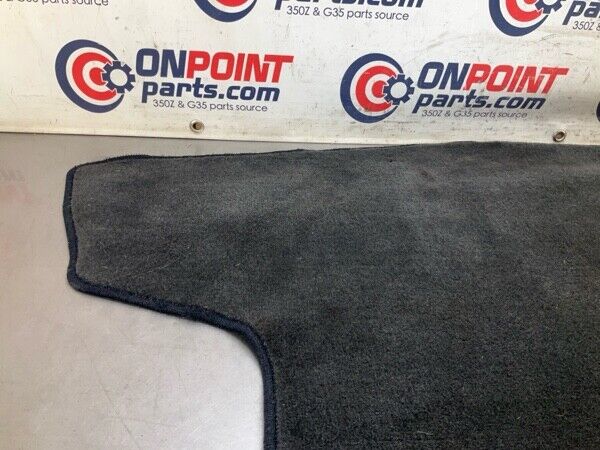 2006 Infiniti V35 G35 Rear Coupe Trunk Floor Mat Carpet Oem 11Be9F9 - On Point Parts Inc