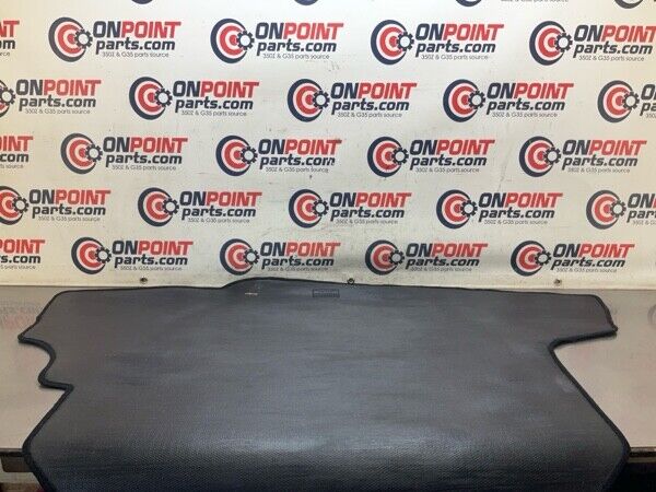 2006 Infiniti V35 G35 Rear Coupe Trunk Floor Mat Carpet Oem 11Be9F9 - On Point Parts Inc