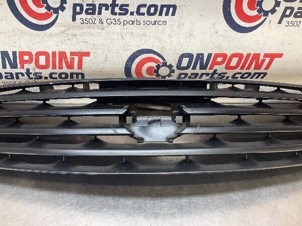 2006 Infiniti V35 G35 Front Grille Oem 11Be9F2 - On Point Parts Inc