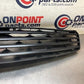 2006 Infiniti V35 G35 Front Grille Oem 11Be9F2 - On Point Parts Inc