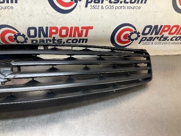 2006 Infiniti V35 G35 Front Grille Oem 11Be9F2 - On Point Parts Inc
