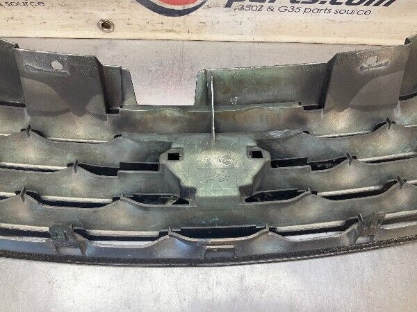 2006 Infiniti V35 G35 Front Grille Oem 11Be9F2 - On Point Parts Inc