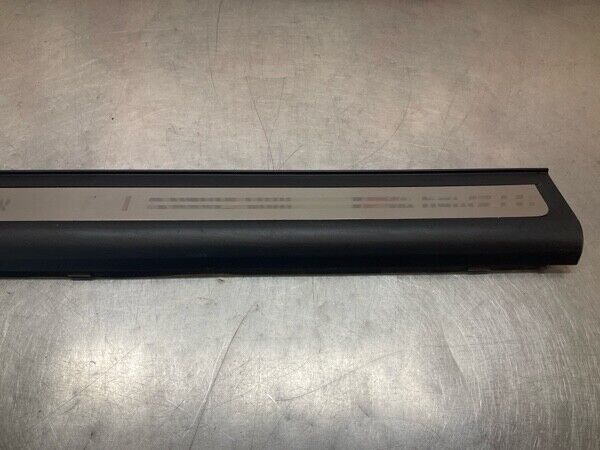 2006 Infiniti V35 G35 Front Driver Door Threshold Kick Plate Trim Oem 11Be9F8 - On Point Parts Inc