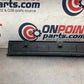 2006 Infiniti V35 G35 Front Driver Door Threshold Kick Plate Trim Oem 11Be9F8 - On Point Parts Inc