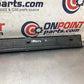 2006 Infiniti V35 G35 Front Driver Door Threshold Kick Plate Trim Oem 11Be9F8 - On Point Parts Inc