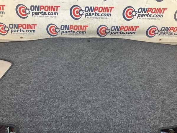 2006 Infiniti V35 G35 Coupe Trunk Subfloor Liner Spare Tire Cover Oem 11Be9F9 - On Point Parts Inc