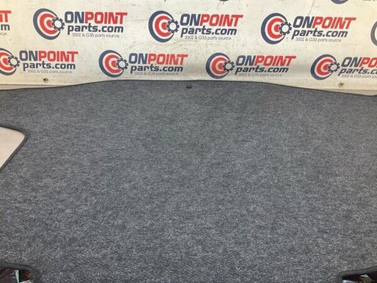 2006 Infiniti V35 G35 Coupe Trunk Subfloor Liner Spare Tire Cover Oem 11Be9F9 - On Point Parts Inc