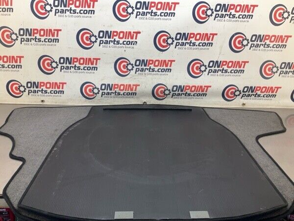 2006 Infiniti V35 G35 Coupe Trunk Subfloor Liner Spare Tire Cover Oem 11Be9F9 - On Point Parts Inc