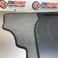 2006 Infiniti V35 G35 Coupe Trunk Subfloor Liner Spare Tire Cover Oem 11Be9F9 - On Point Parts Inc