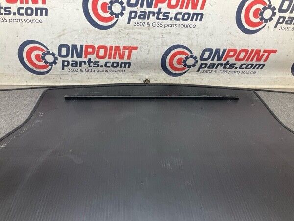 2006 Infiniti V35 G35 Coupe Trunk Subfloor Liner Spare Tire Cover Oem 11Be9F9 - On Point Parts Inc