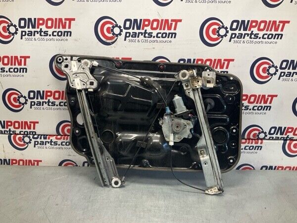 2006 Infiniti V35 G35 Passenger Window Motor Regulator Asm Oem 11Be9F3 - On Point Parts Inc