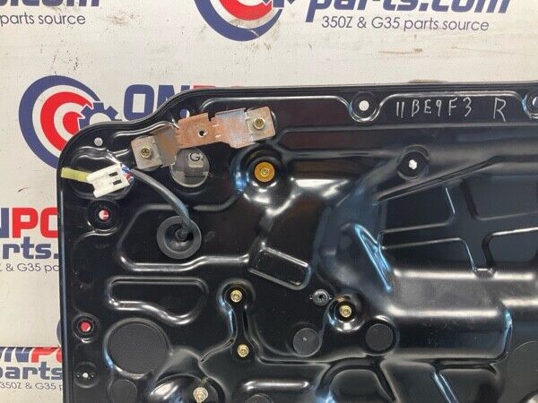 2006 Infiniti V35 G35 Passenger Window Motor Regulator Asm Oem 11Be9F3 - On Point Parts Inc