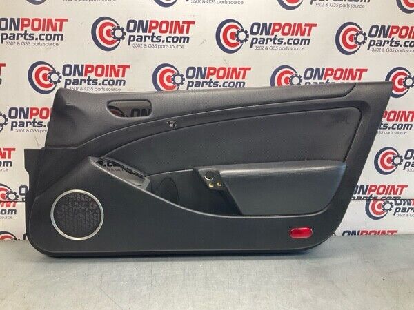 2006 Infiniti V35 G35 Passenger Door Panel Oem 11Be9F8 - On Point Parts Inc