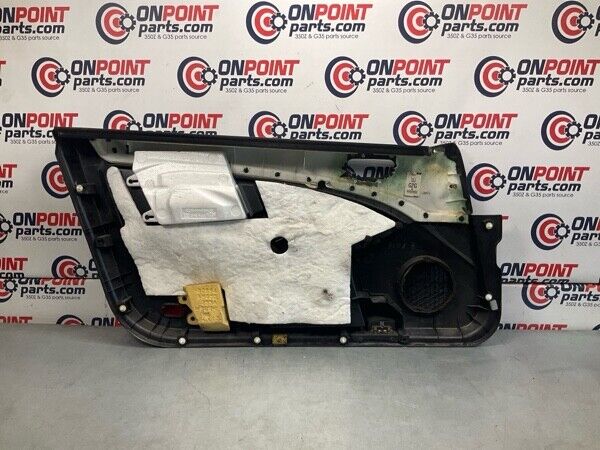 2006 Infiniti V35 G35 Passenger Door Panel Oem 11Be9F8 - On Point Parts Inc