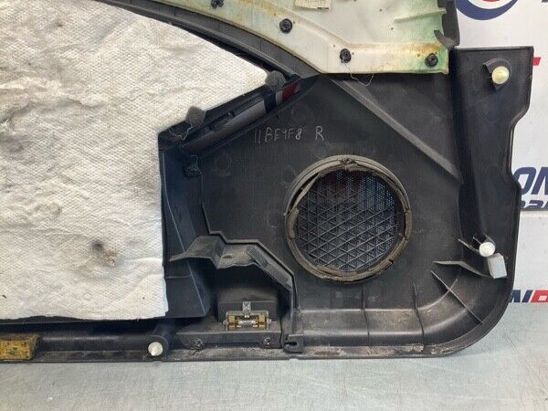 2006 Infiniti V35 G35 Passenger Door Panel Oem 11Be9F8 - On Point Parts Inc