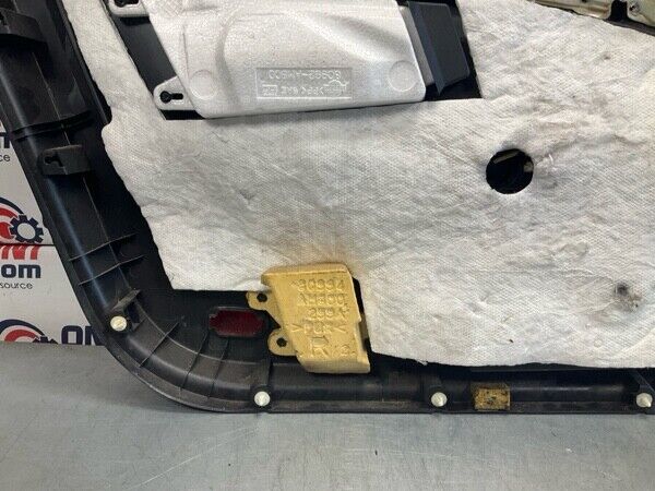 2006 Infiniti V35 G35 Passenger Door Panel Oem 11Be9F8 - On Point Parts Inc