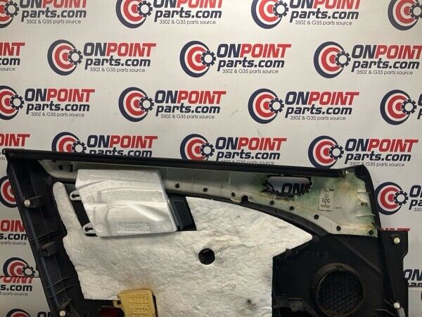 2006 Infiniti V35 G35 Passenger Door Panel Oem 11Be9F8 - On Point Parts Inc