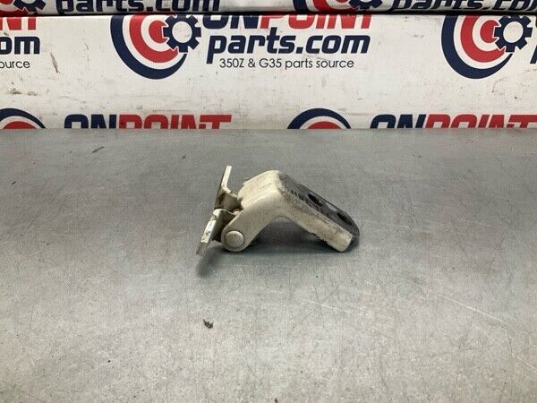 2006 Infiniti V35 G35 Passenger Door Hinges Oem 11Be9Fe - On Point Parts Inc