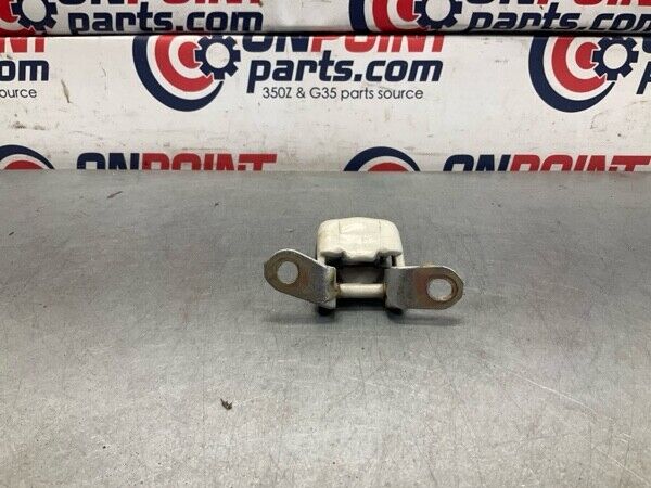 2006 Infiniti V35 G35 Passenger Door Hinges Oem 11Be9Fe - On Point Parts Inc