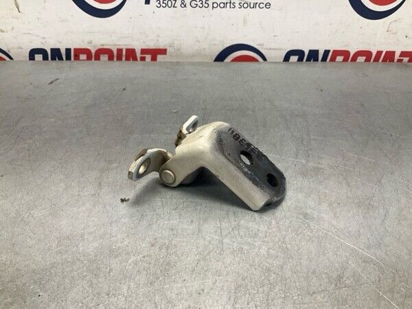2006 Infiniti V35 G35 Passenger Door Hinges Oem 11Be9Fe - On Point Parts Inc