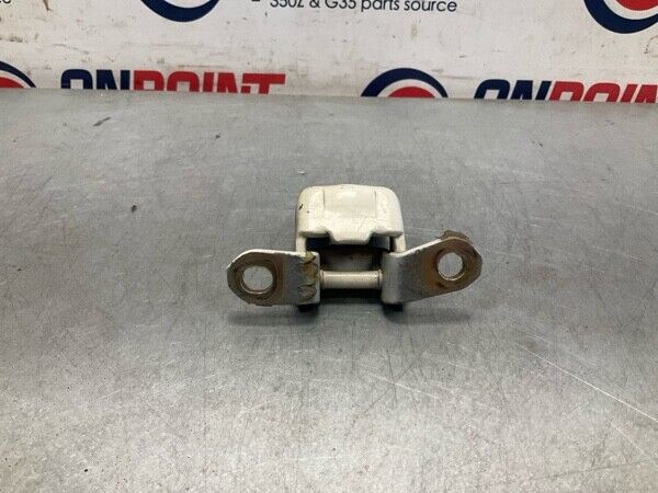 2006 Infiniti V35 G35 Passenger Door Hinges Oem 11Be9Fe - On Point Parts Inc